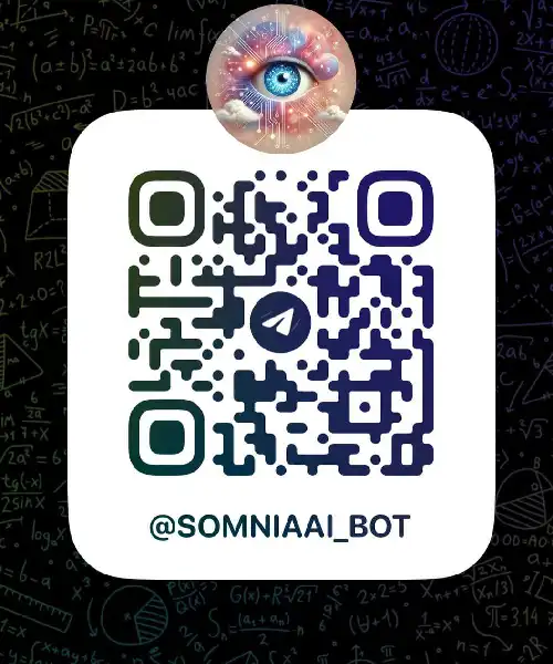 QR Code for Somnia AI